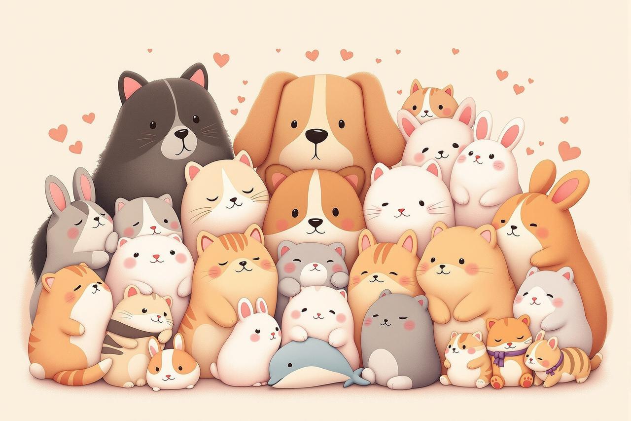 搜短剧5pp专题 - 萌宠大集合 搜短剧5pp专题 - 萌宠大集合